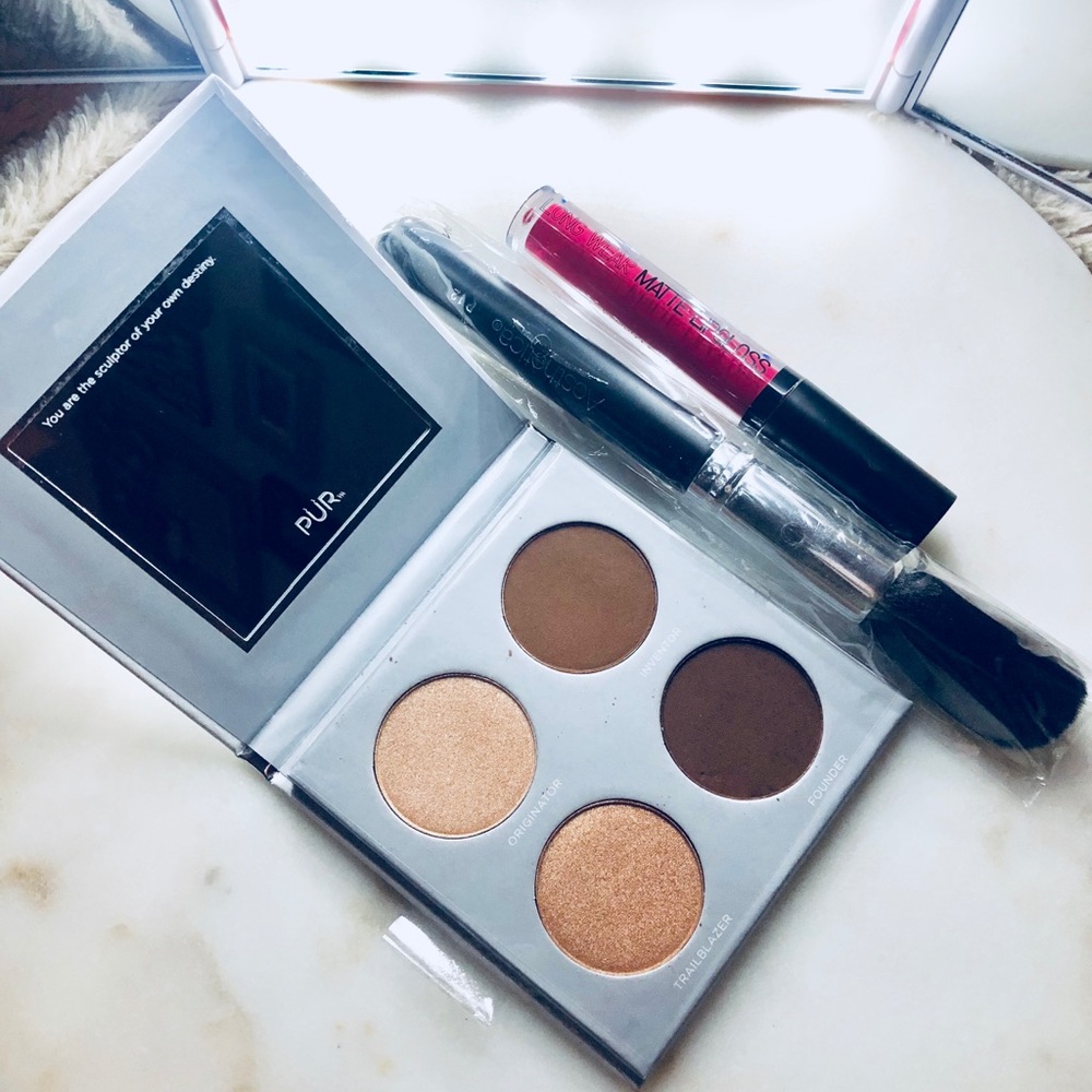 Pur contour & lip bundle